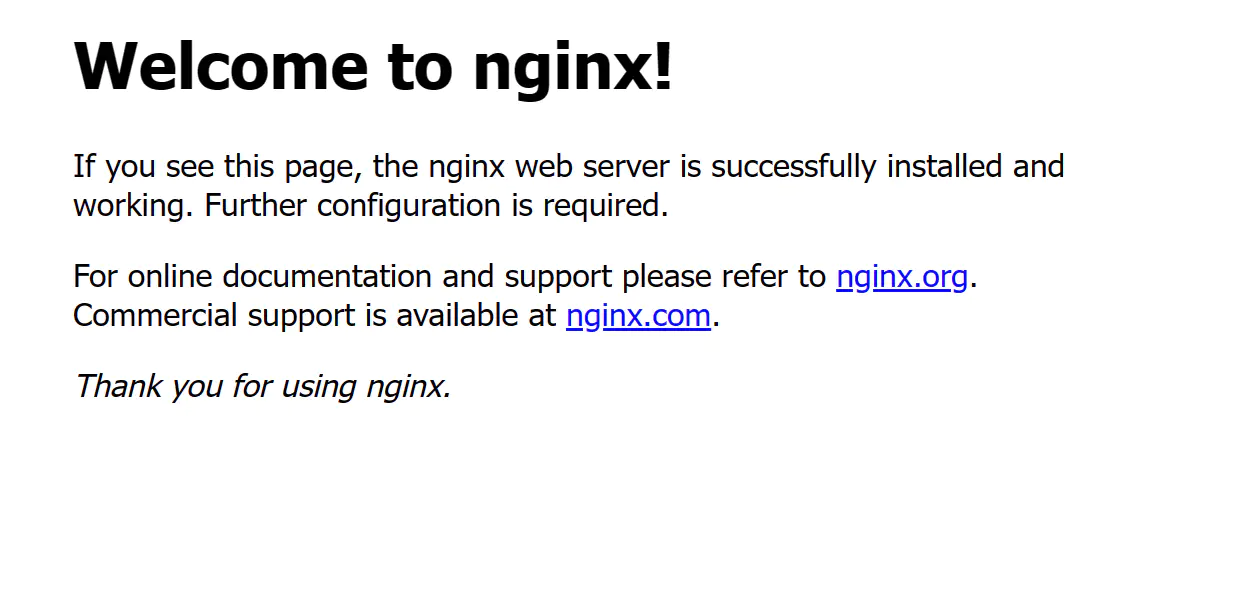Ununtu服务器安装Nginx与PHP (一)